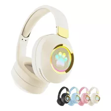 5.3 Auriculares Bluetooth Portátiles Para Juegos Con Led