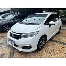 Honda Fit 1.5 Exl 16v Flex 4p Automático