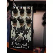 Eatthquaker Devices Afterneath Reverb