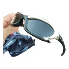 Óculos De Sol Splice Full Metal Jacket Lentes Black
