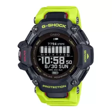 Relógio Casio G-squad Multiesportivos Gbd-h2000-1a9 