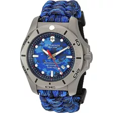 Reloj Victorinox Inox Titanium Paracord