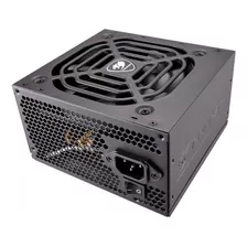 Fuente De Alimentación Para Pc Cougar Vtc Series Cgr Bs-600 600w Negra 100v/240v