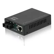 Levelone Fiber Media Converter Gvt-2001 