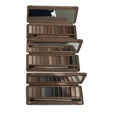 Set De Sombras De Ojos 14517-set Colección Ojos De Moda *3 