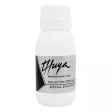 Thuya Solución Especial Tinte 60ml Para Tintura De Pestañas