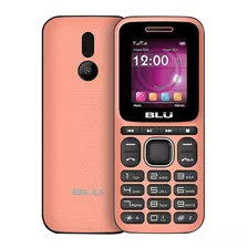 Blu Z4 Music Coral Oferta Teclado Adultos Dual Sim Barato 