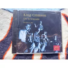 Cd King Crimson Live In Hyde Park 1969