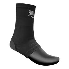 Tobillera Sport Elastica Everlast Negra