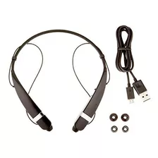 Auriculares Estéreo LG Electronics Tone Pro Hbs-760, Negro