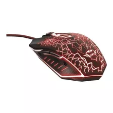 Mouse Gamer De Juego Trust Gxt 783 Izza Negro