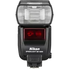 Flash Nikon Speedlight Sb5000 Novo Com Garantia + Nf-e Loja