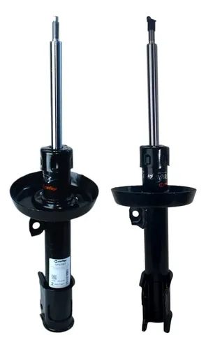 Kit X2 Amortiguador Delantero Izquierdo Y Derecho Cofap Chevrolet Zafira