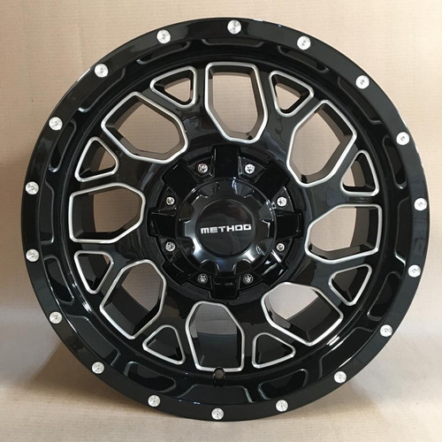 Rines 20x10 6-139 Ford Chevrolet Lobo Gmc Tacoma Silverado 1 Foto 5