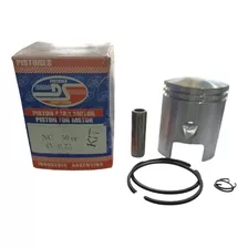 Kit Piston Completo Kenia Jialing 40mm Continental Circus