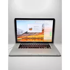 Macbook Pro 8,2(15 Early 2011)a1286 En Desarme By Tekno Spa