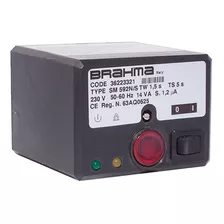 Sm592n/s Control De Llama Brahma Quemador A Gas Atmosférico