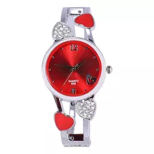 Reloj De Pulso Para Mujer - Eleoption - Rloj053