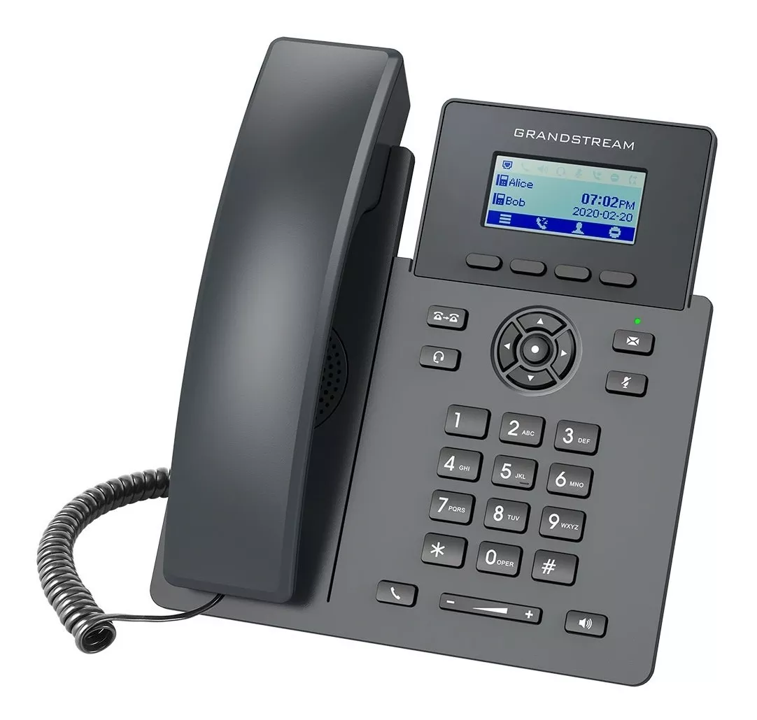 Teléfono Ip Grandstream Grp2601 Reemplazo Del Gxp1610 