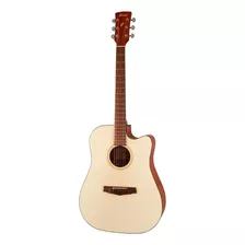 Violao Ibanez 6 Cordas Eletro-acustico Pf10ce-opn Cor Open Pore Natural