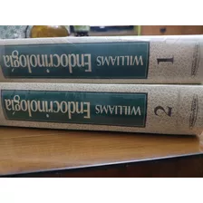 Endocrinologia Williams (wilson/foster) 7ma Edición.