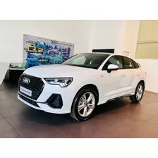 Nueva Audi Q3 Sportbak 40 Tfsi 180cv Quattro Sline Stronic