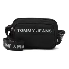 Bolsa Tommy Hilfiger Jeans Bandolera Crossbody Original 