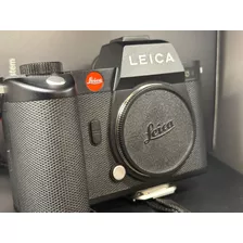 Leica Sl2 (+ 4 Baterias)