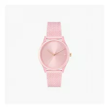 Reloj Lacoste 2001305 Rosa Para Mujer