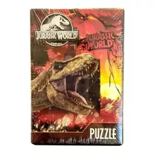 Mini Puzzle Jurassic World 12 Y 24 Piezas X Unidad Dgl Games