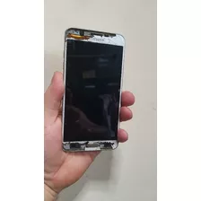 Defeito Celular Sm-j710mn/ds J7 Metal Liga Sem Imagem Peças