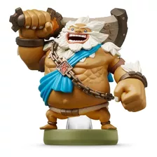 Amiibo Daruk Goron Champion Zelda Breath Of The Wild Switch