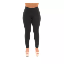 Calça Legging Poliamida Lisa