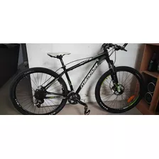 Bicicleta Mérida 29, Frenos Hidráulicos, 9x3