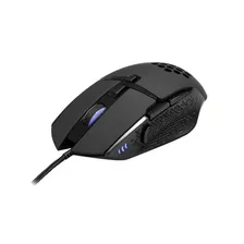 Mouse Gamer Jogo 7.200 Dpi Óptico Com Led Rgb Usb 8 Botões