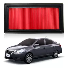 Filtro De Aire Nissan Original - Motor Hr16 - Versa March