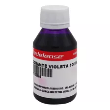 Corante Translúcido Violeta Para Coloração Em Tintas 100ml