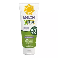 Bloqueador Solar Leblon 190g Fps 50 Extreme Sport