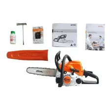 Motosserra A Gasolina Stihl 170 Original Com 3 Brindes