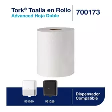Tork Toalla En Rollo Advanced Hd 6 Rollos / 180 Mts