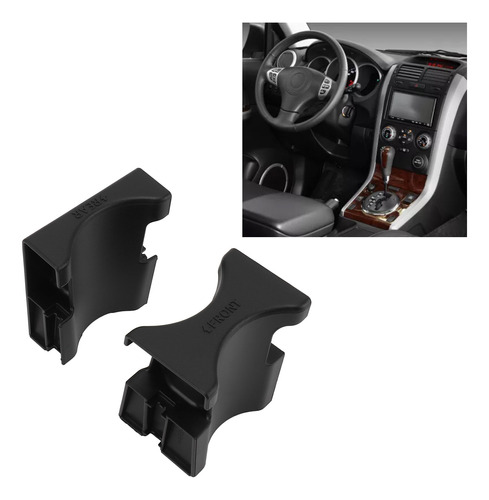 Portavasos Central De Consola Para Honda Cr-v 2015-2016 Foto 4