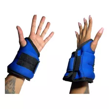 Guantes Con Peso Polainas Para Manos Para Ejercicio 1kgc/u 