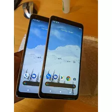 Google Pixel 2 Xl 128gb Blanco Pantalla 6.5 Pulgadas 6.5