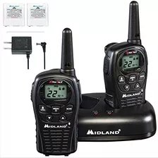 Midland - Lxt500vp3, Walkie Talkies Frs De 22 Canales Con Es