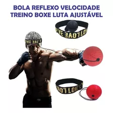 1 Und Bola Reflexo Velocidade Para Treino Boxe Luta