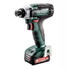 Taladro De Impacto Metabo 12v