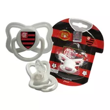 Chupeta Tam 2 6 Meses Flamengo Kids Gol 0192