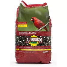 Audubon Park 12231 Cardinal Blend Wild Bird Food, 4 Libras