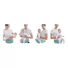 Soporte Asiento P/bebe - Bolsillo, Hebilla Fuerte - Max 10kg