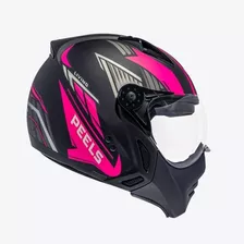 Capacete Moto Peels Mirage Living